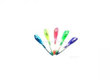 LED Pen with Seven Colors