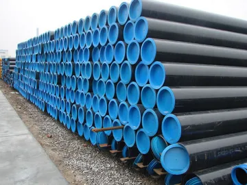 LSAW Steel Pipe, Longitudinal Submerged Arc Welded Pipe