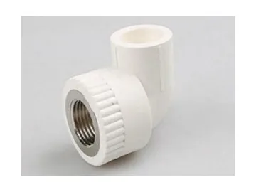 PPR Female Thread Elbow Fittings