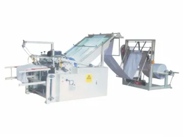 Automatic Bag Cutting Machine