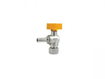 Brass Ball Valve ABV-41