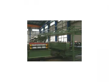 Roll Forming Machine