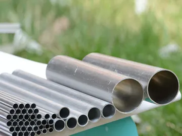 Cold Drawn Aluminum Tube