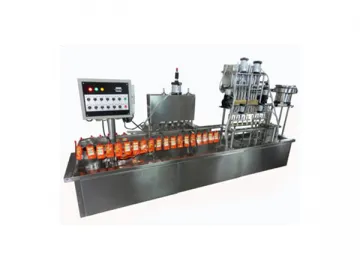 Sachet Filling Machine