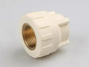 PB Female Thread Socket