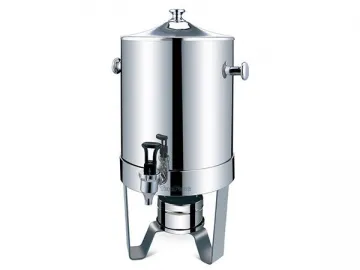 Stainless Steel Coffee Urn