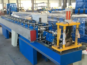 JM85 Roller Shutter Door Roll Forming Machine