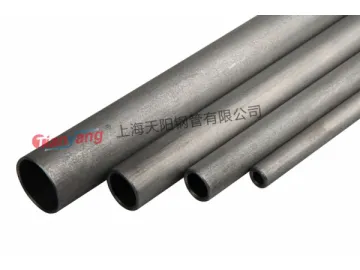 DIN/EN High Precision Cold Drawn &amp; Cold Rolled and BA Seamless Steel Tube