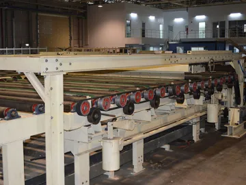 Cross Conveyor (for Dry Board)