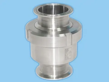 Sanitary Check Valve