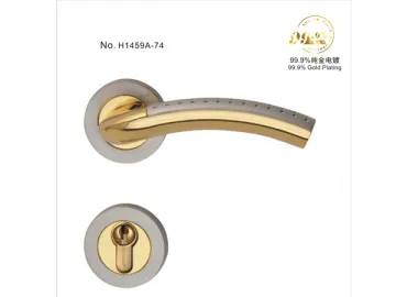 H1459A-74 Zinc Alloy Door Lock