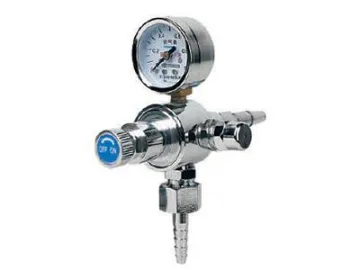 Oxygen Pressure Regulator