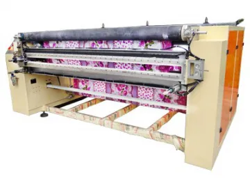 HD-1103 Ultrasonic Slitting Machine for Table Cloth