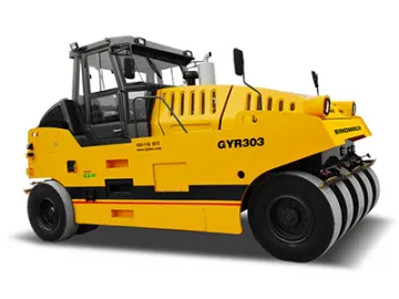 GYR30 Double Drum Vibratory Roller