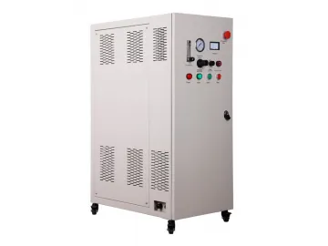 Water Cooled Ozone Generator (External Oxygen Source)