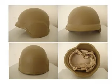 PE Ballistic Helmet