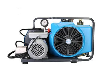 Portable Breathing Air Compressor