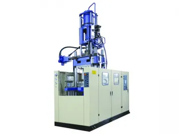 Rubber Injection Molding Machine, HY-D700×800/4000