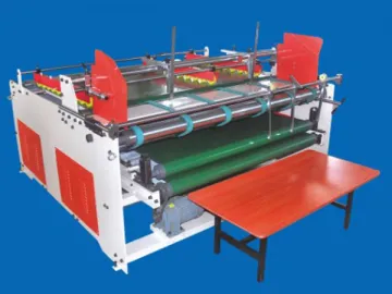 SR-AFG 1500 Semi-auto Folder Gluer