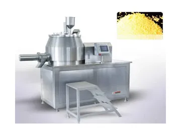 Super Mixing Granulator