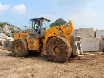 JGM761FT25 Wheel Telehandler