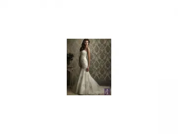 S005 Wedding Dress