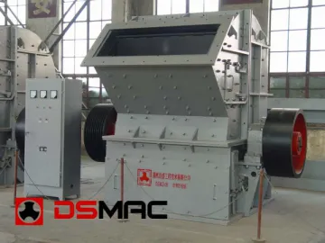 High Efficiency Fine Crusher