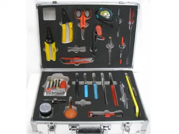 GW-24 Fiber Optic Tool Kit