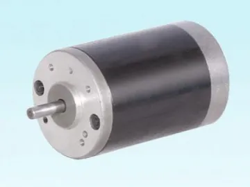 45ZYN68 Rare Earth Permanent Magnet DC Motor