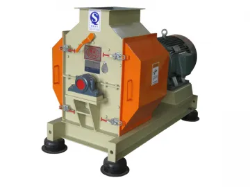 1-6t/h Hammer Mill