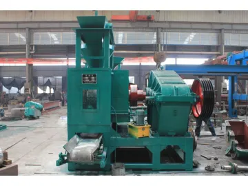 Lime Briquetting Machine