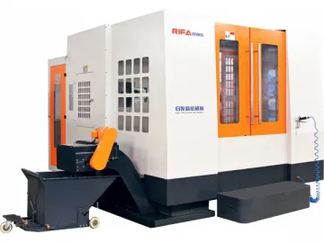 RFMH50-RFMH50P CNC Horizontal Machining Center