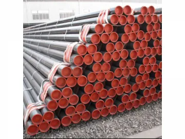 ASTM A252 Longitudinal Welded Pipe