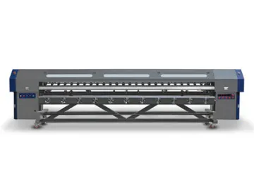 NS-330X 512i 30PL Eco Solvent Printer