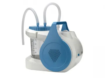 Portable Suction Machine