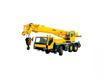 Hydraulic Mobile Crane YFC-9