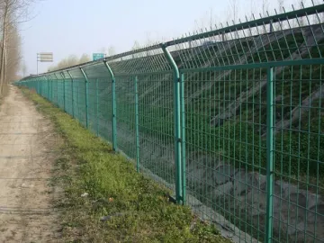 Wire Mesh Fence