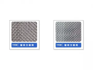 Galvanized Wire Mesh