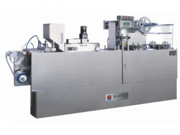 Flat Plate Blister Packing Machine (DPB-250E-I)