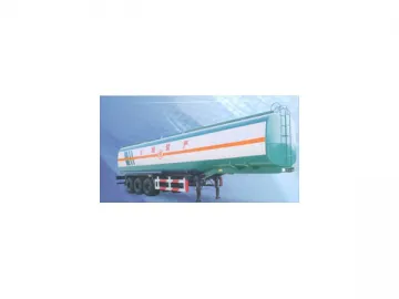 Tank Semi Trailer