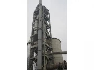 Suspension Preheater