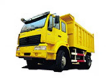 GP Dump Truck 4×2