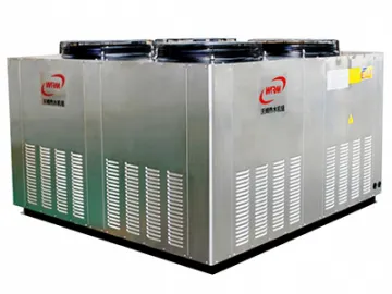 Commercial Pool Heat Pump(Constant Temperature Controlled)