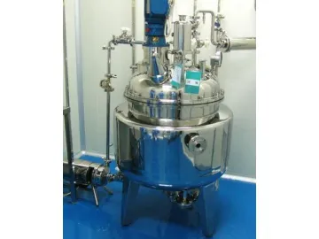 Lab Reactor