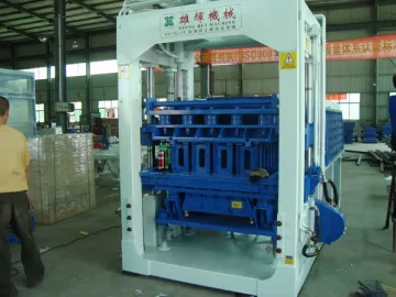 Block Making Machine