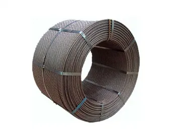 Galvanized Steel Stranded Wire