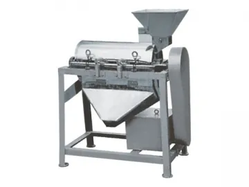 Fruit Pulping Machine