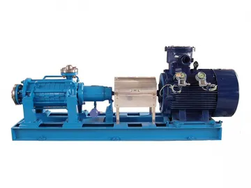 MMC Magnetic Drive Pump (Multistage Pump)