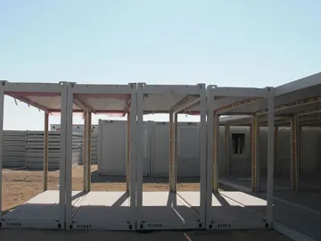 Container House in Dubai