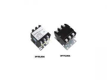 3 Pole Contactor (50A/90A)